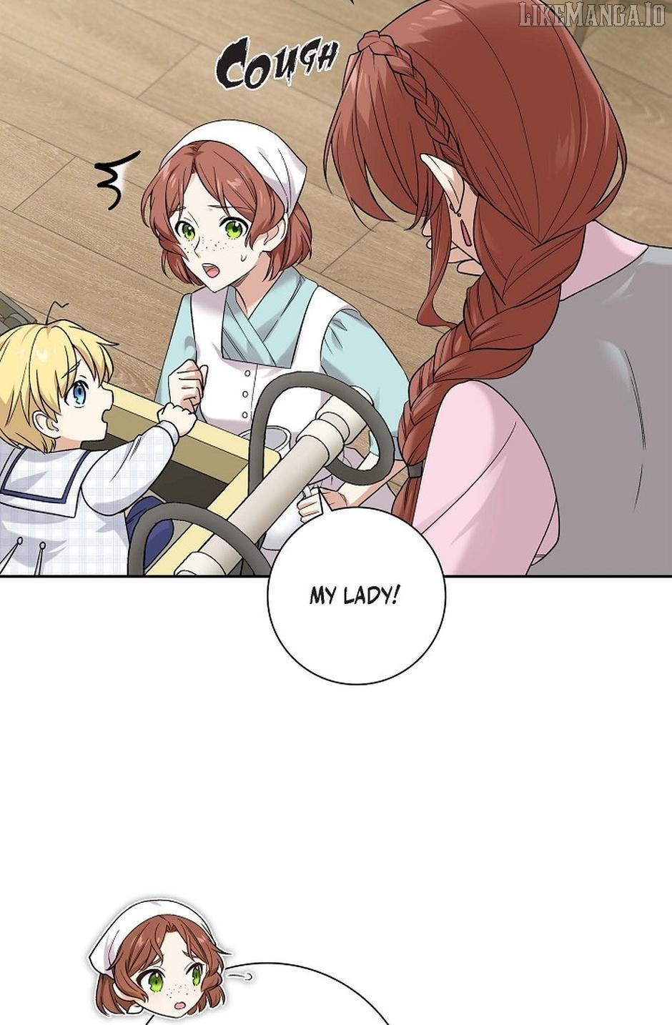 Don't Look For Me Chapter 58 - page 79