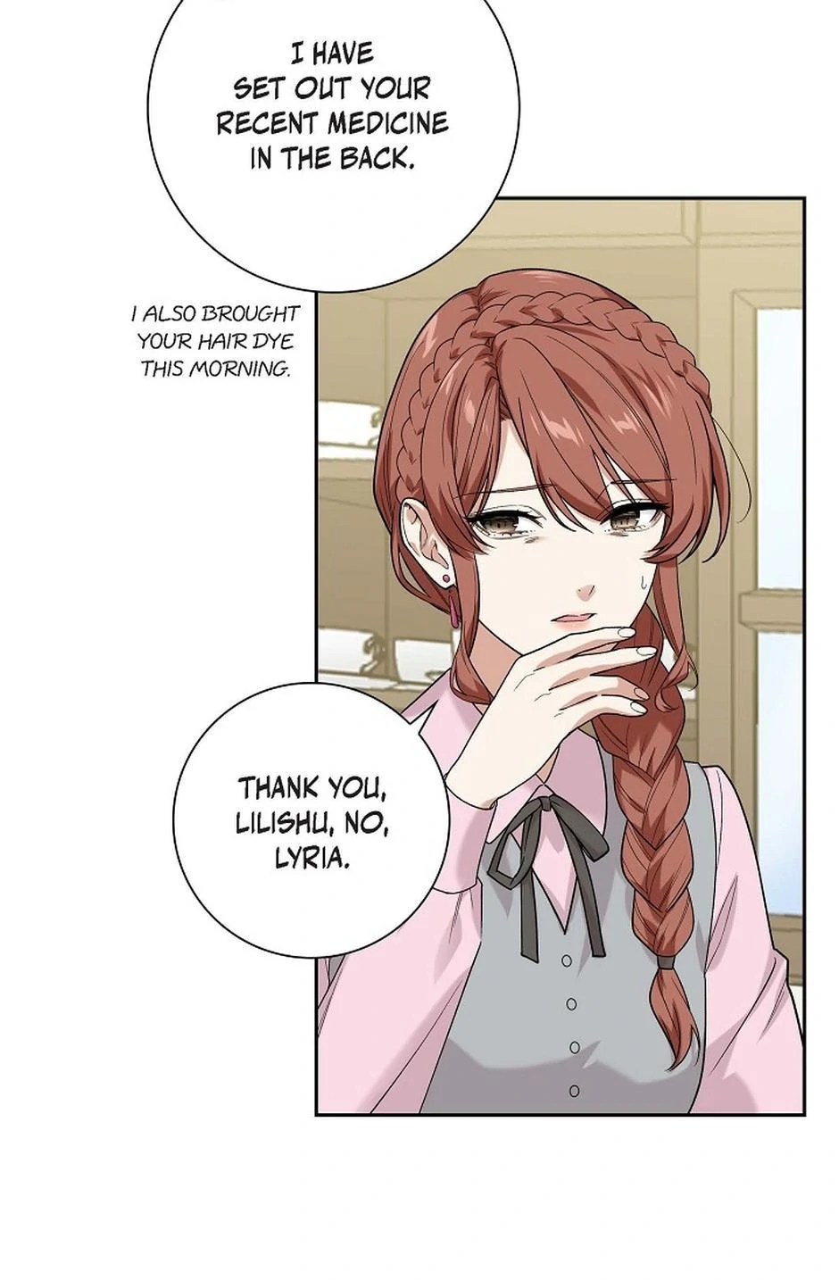 Don't Look For Me Chapter 58 - page 80