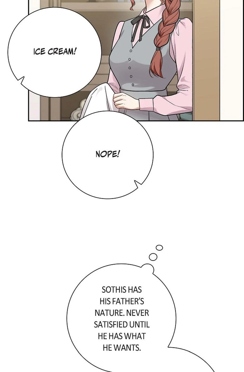 Don't Look For Me Chapter 58 - page 84