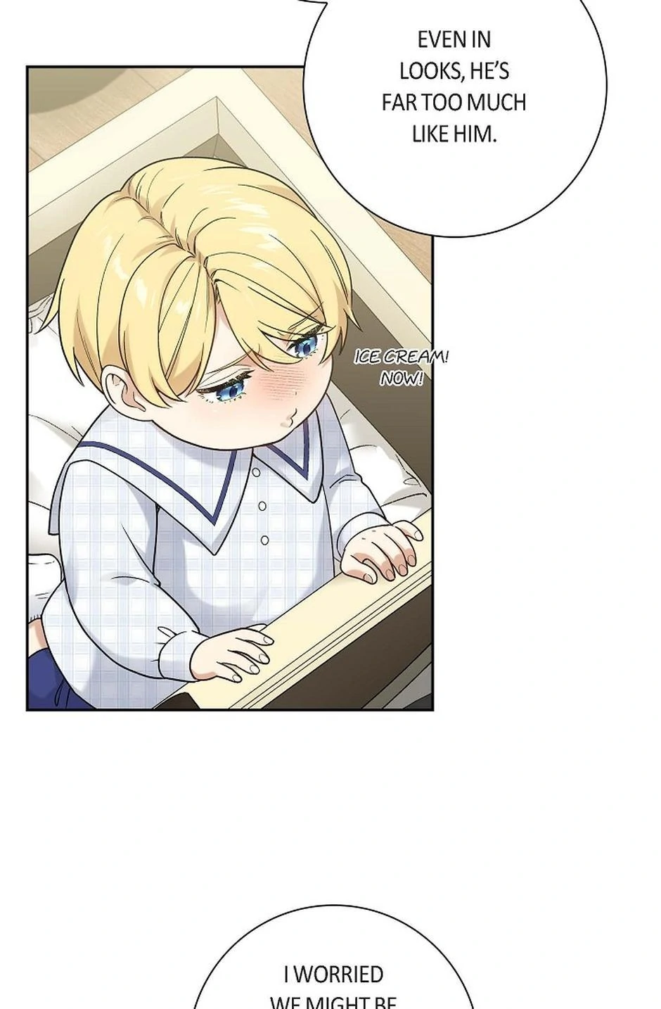 Don't Look For Me Chapter 58 - page 85