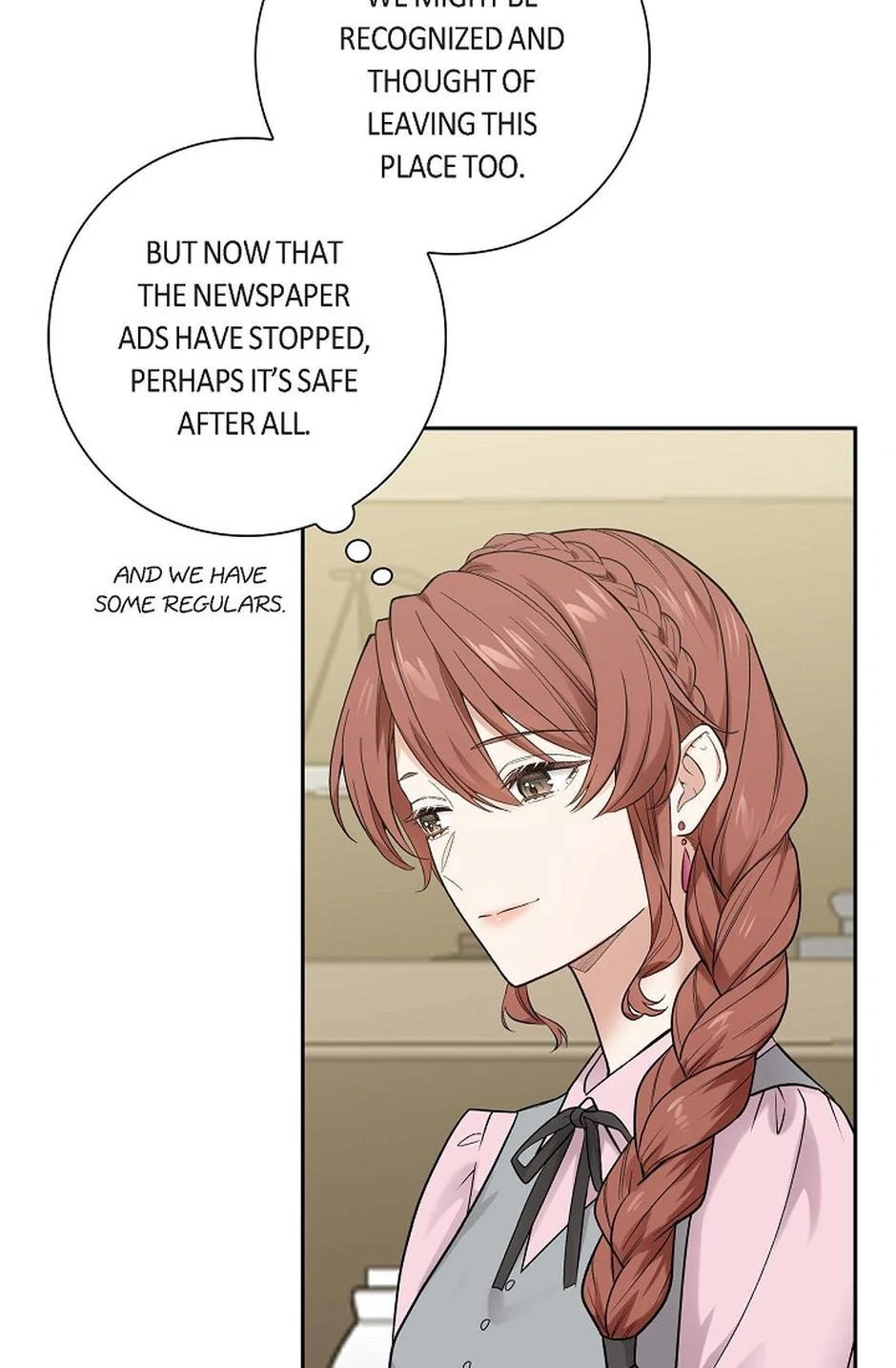 Don't Look For Me Chapter 58 - page 86