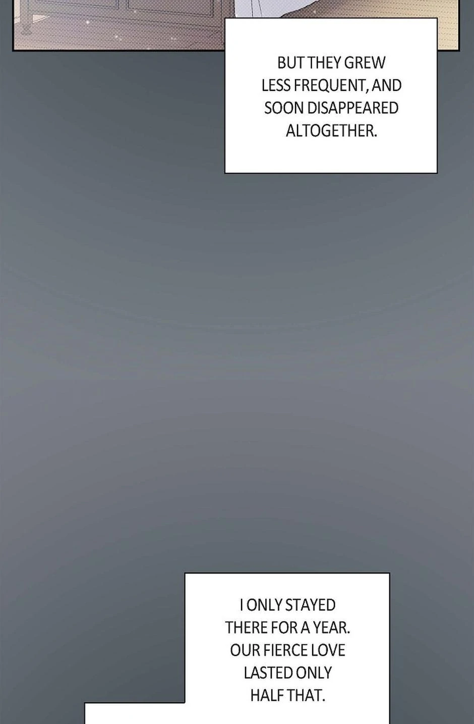 Don't Look For Me Chapter 58 - page 89