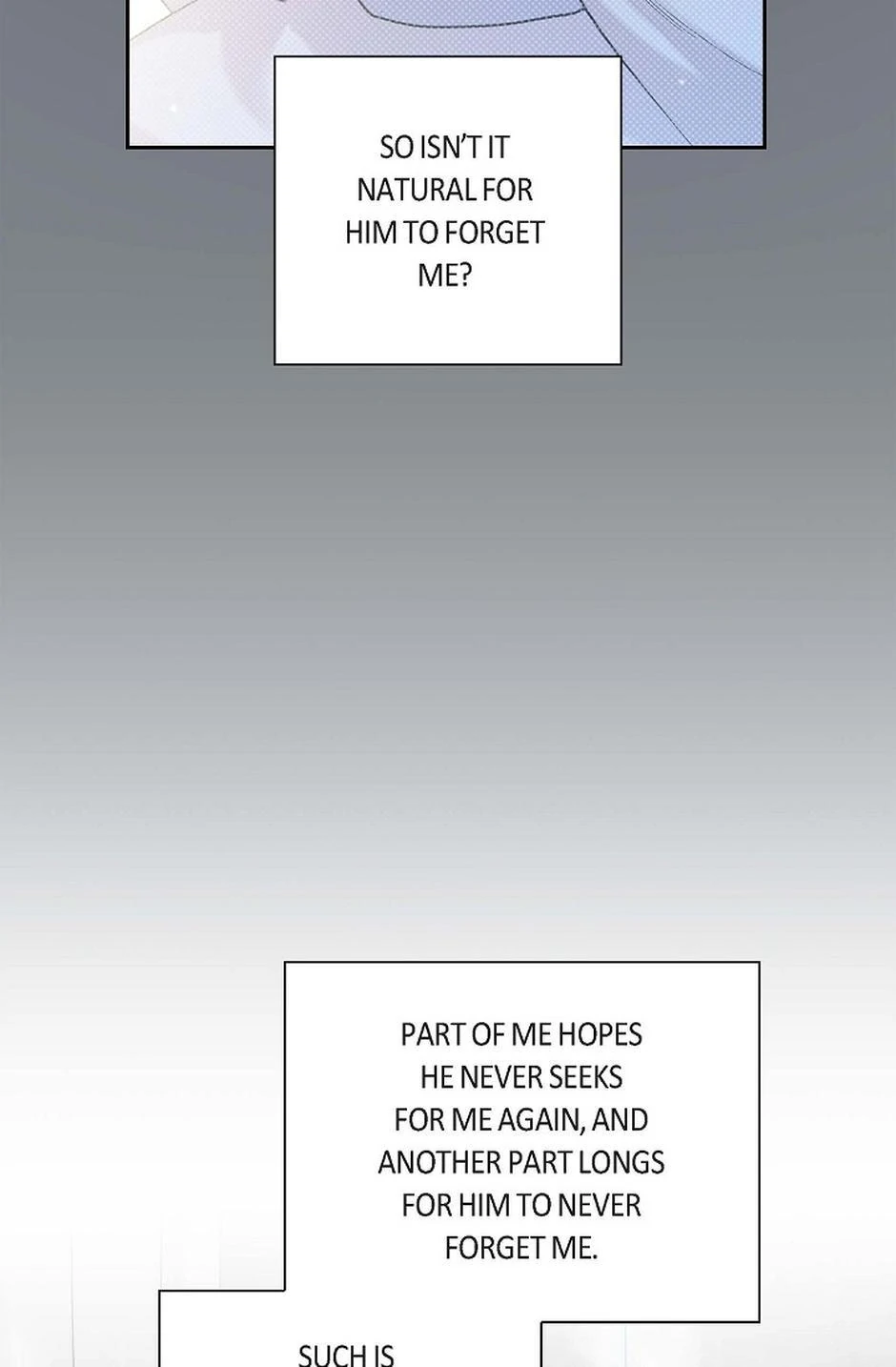 Don't Look For Me Chapter 58 - page 91