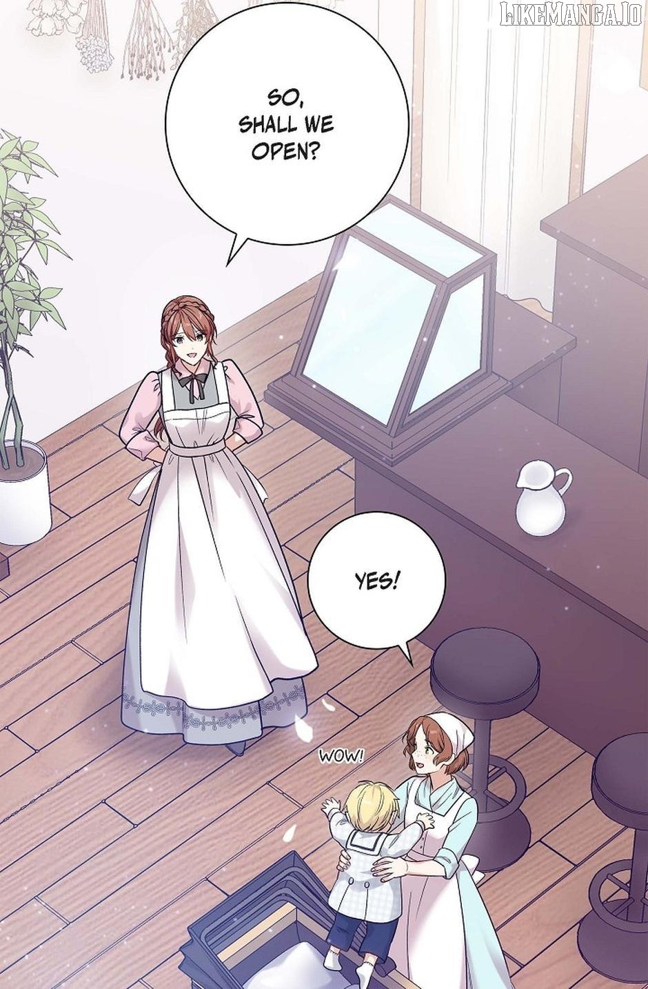 Don't Look For Me Chapter 58 - page 94