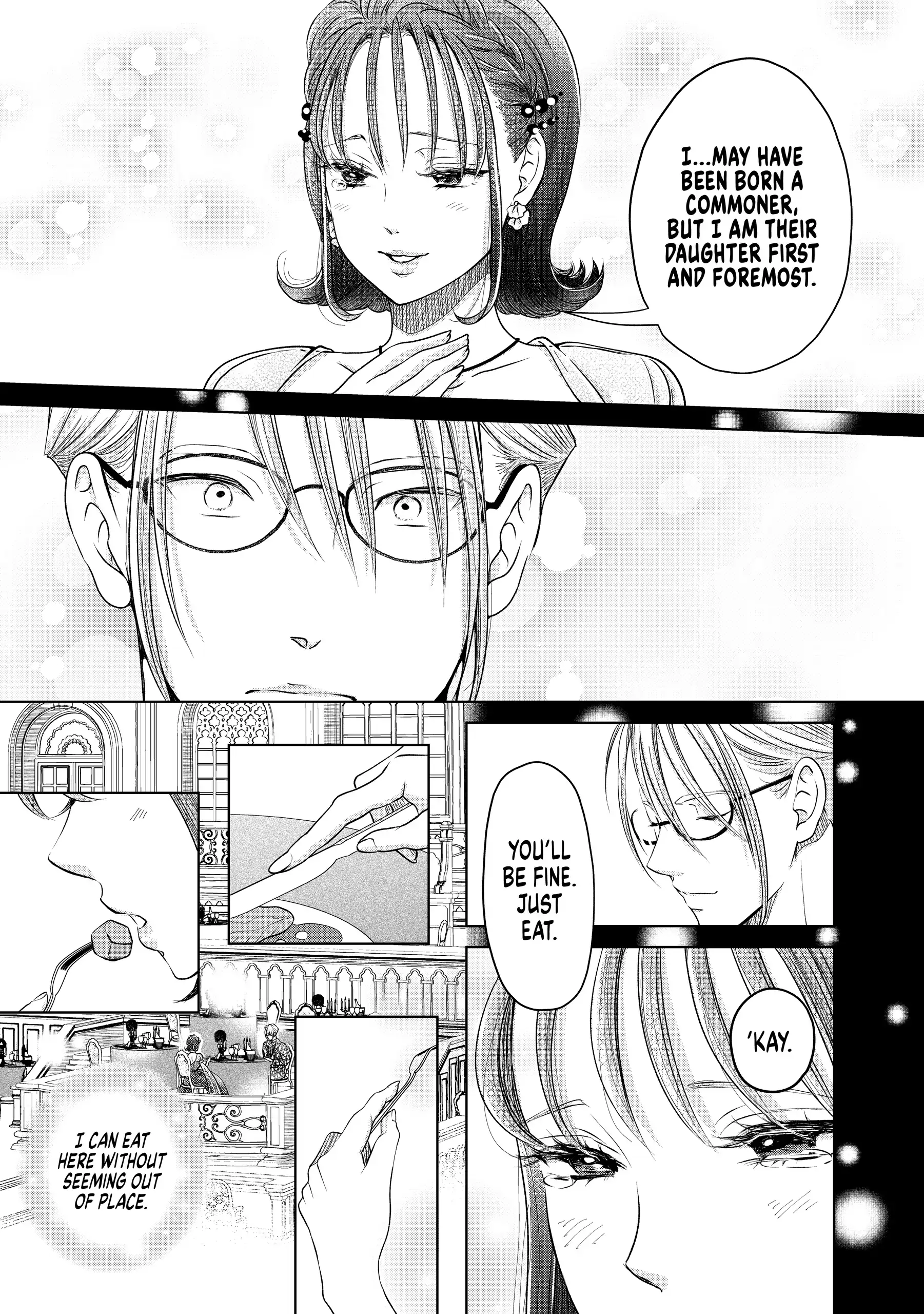 I Want to Escape from Princess Lessons Chapter 40 - page 11