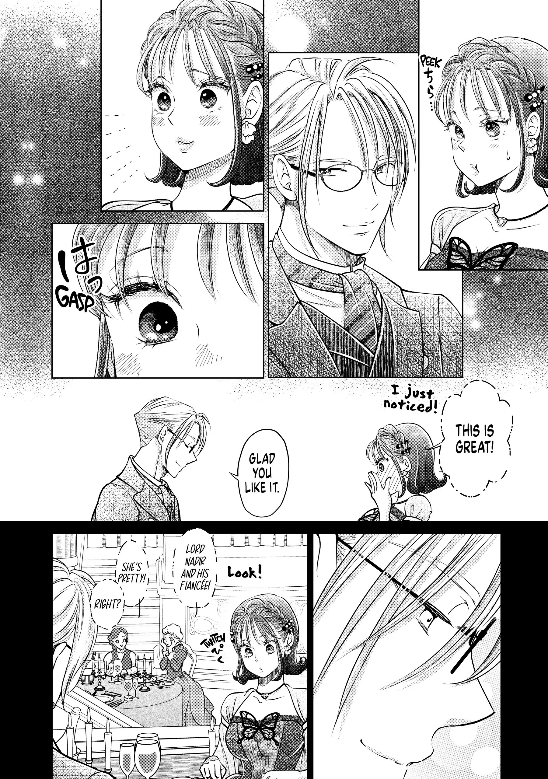 I Want to Escape from Princess Lessons Chapter 40 - page 12