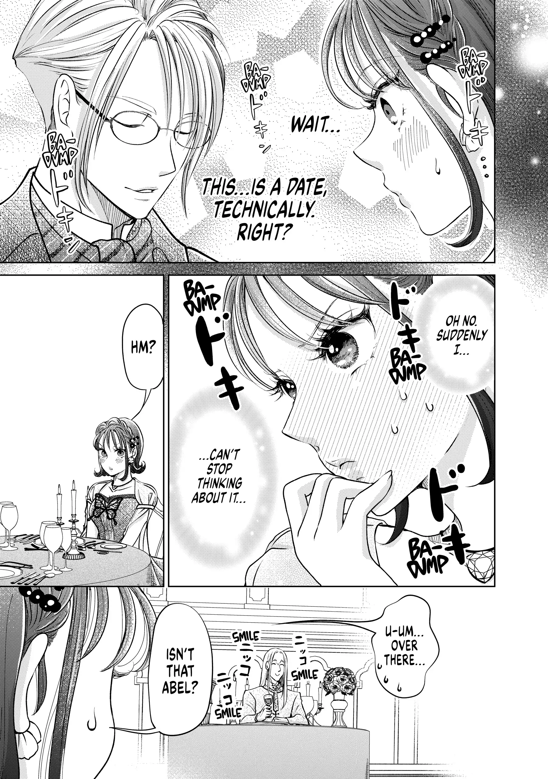 I Want to Escape from Princess Lessons Chapter 40 - page 13