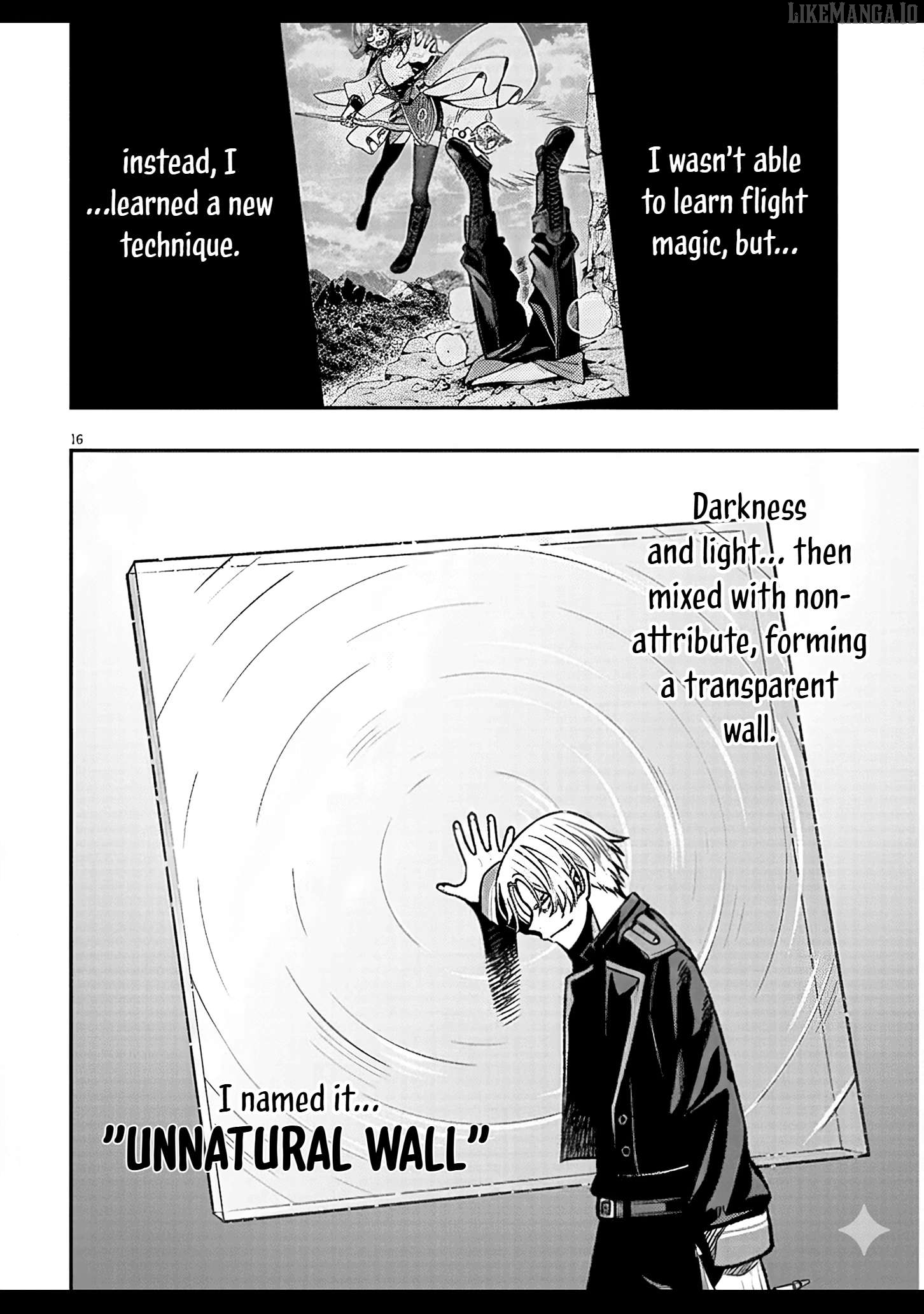 Reincarnated as the lazy and villainous noble, I broke the scenario and became the most formidable with extraordinary magic Chapter 11 - page 16
