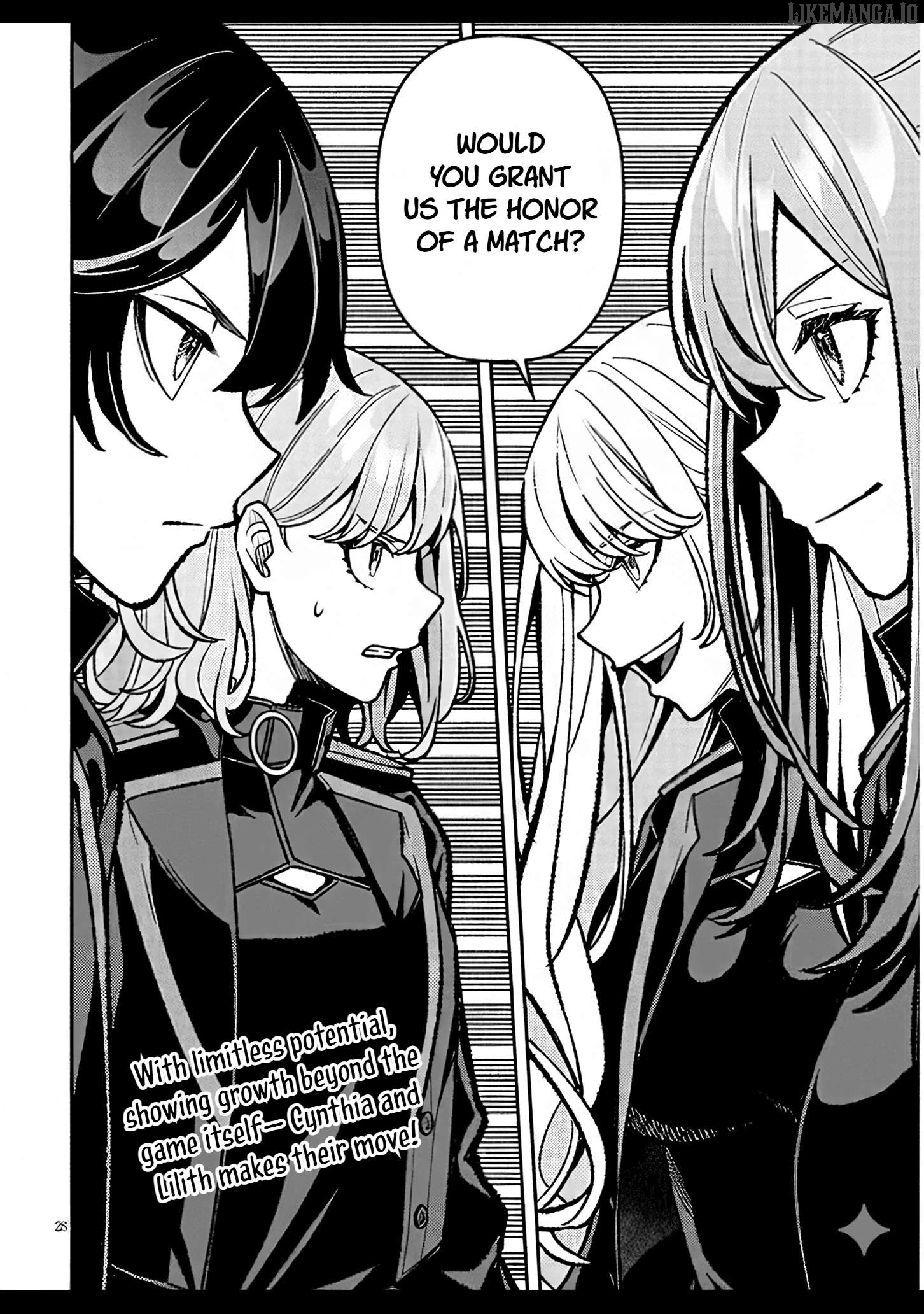 Reincarnated as the lazy and villainous noble, I broke the scenario and became the most formidable with extraordinary magic Chapter 11 - page 28