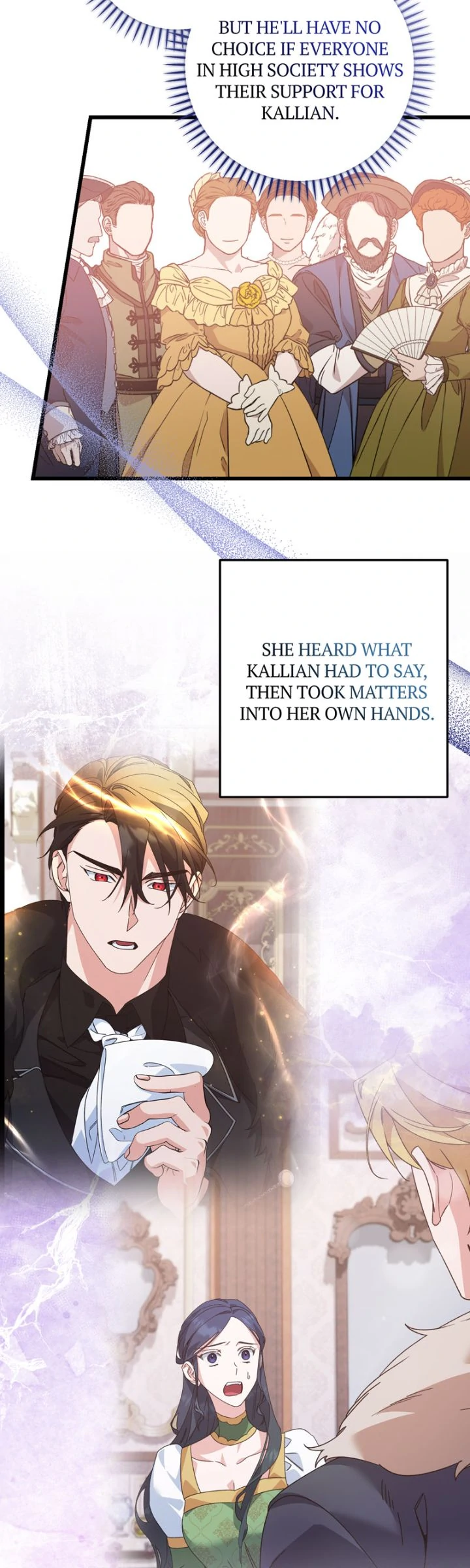 Will You Marry Me Under Contract, Your Highness? Chapter 57 - page 12