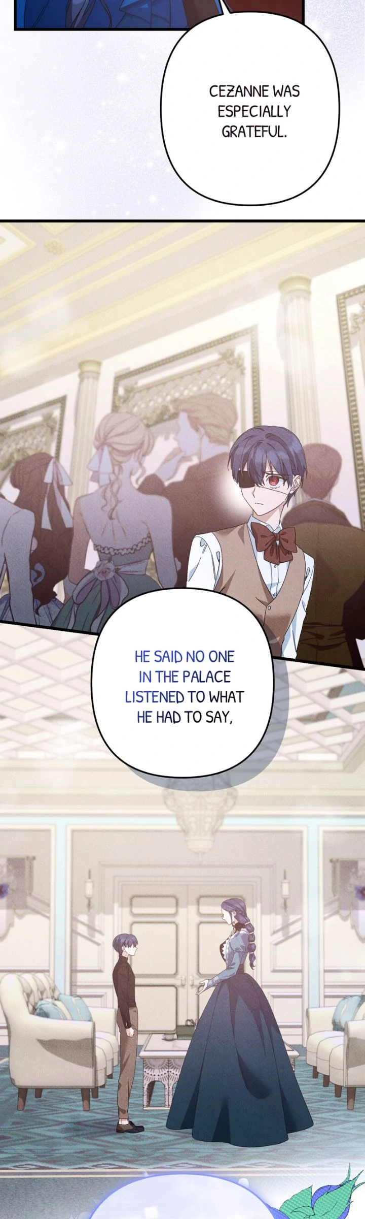 Will You Marry Me Under Contract, Your Highness? Chapter 57 - page 16