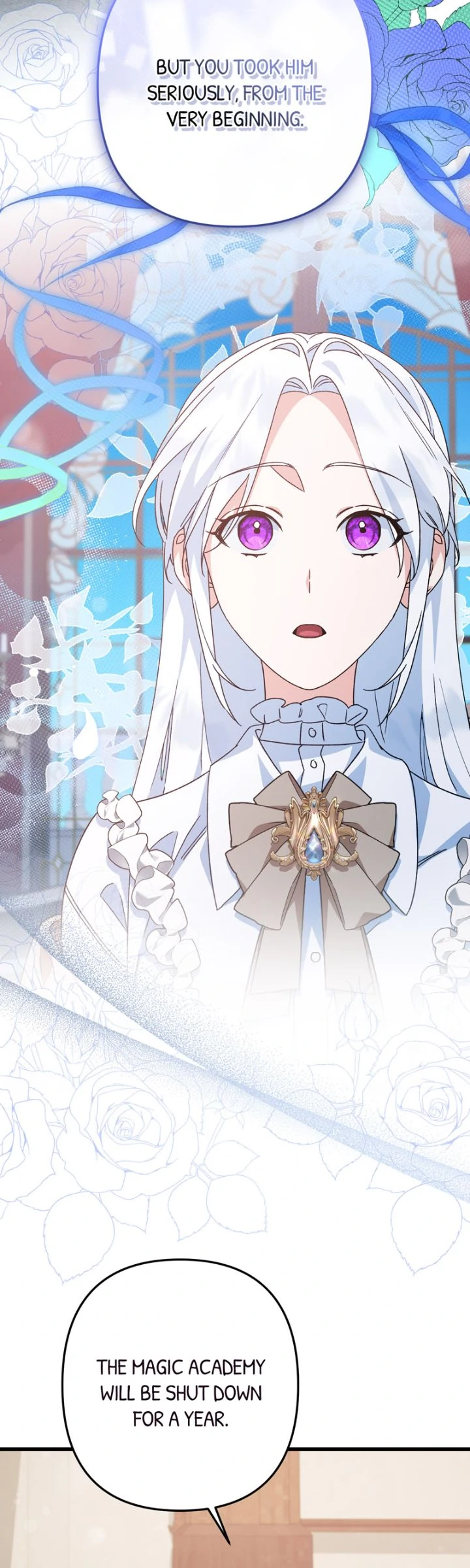 Will You Marry Me Under Contract, Your Highness? Chapter 57 - page 17