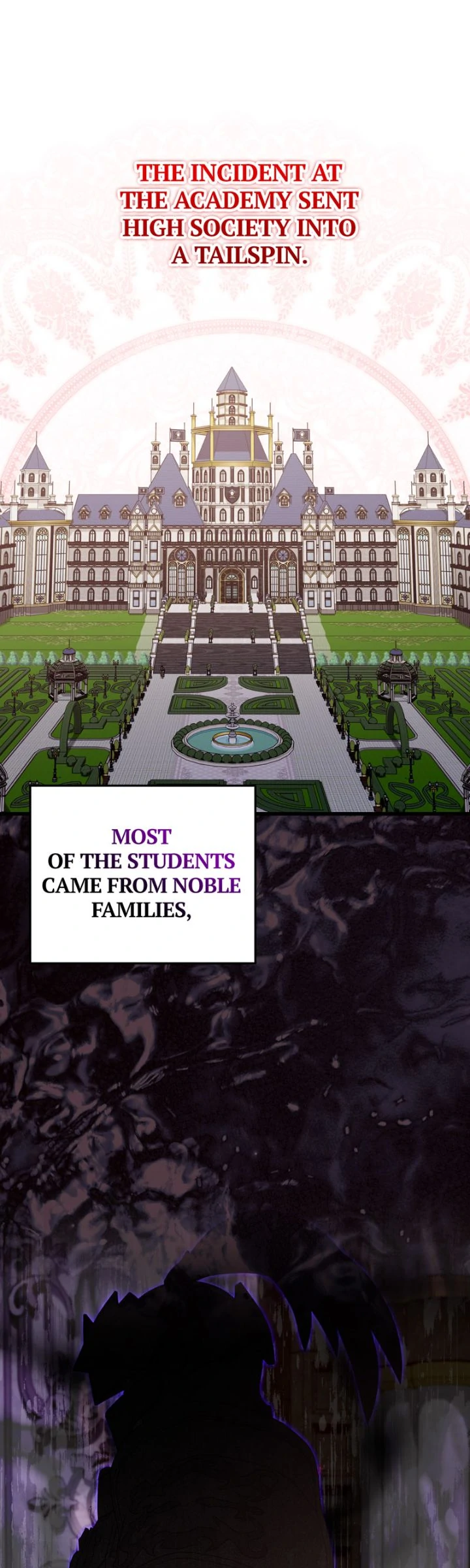 Will You Marry Me Under Contract, Your Highness? Chapter 57 - page 1