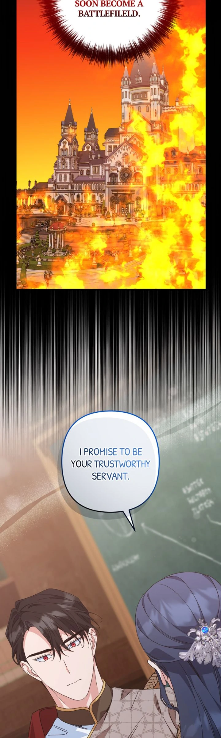 Will You Marry Me Under Contract, Your Highness? Chapter 57 - page 23