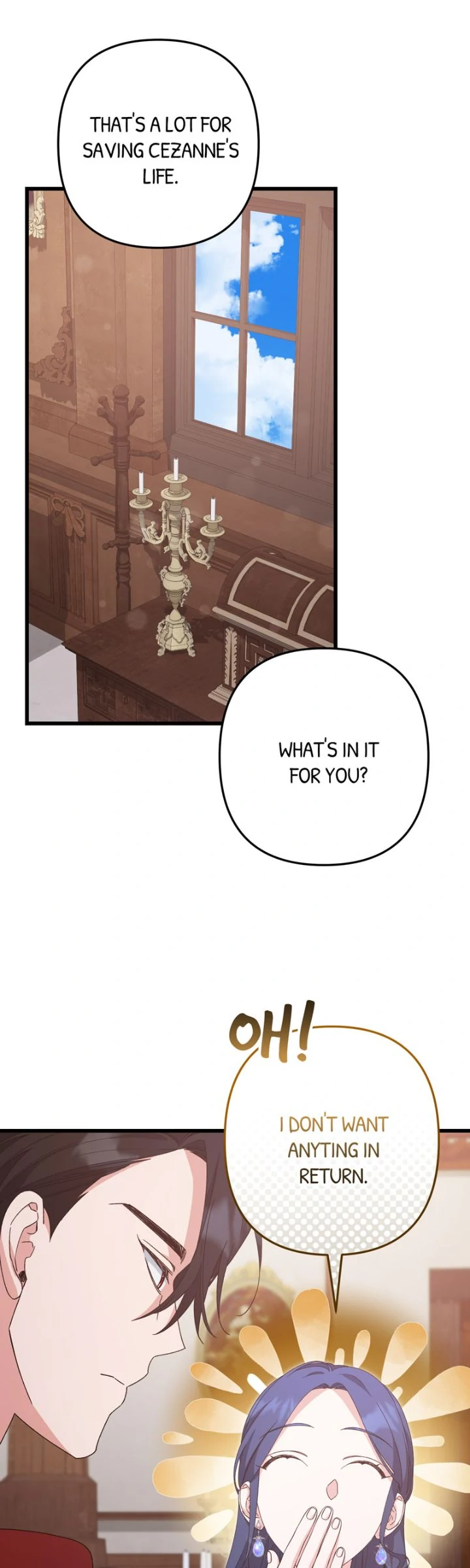 Will You Marry Me Under Contract, Your Highness? Chapter 57 - page 25