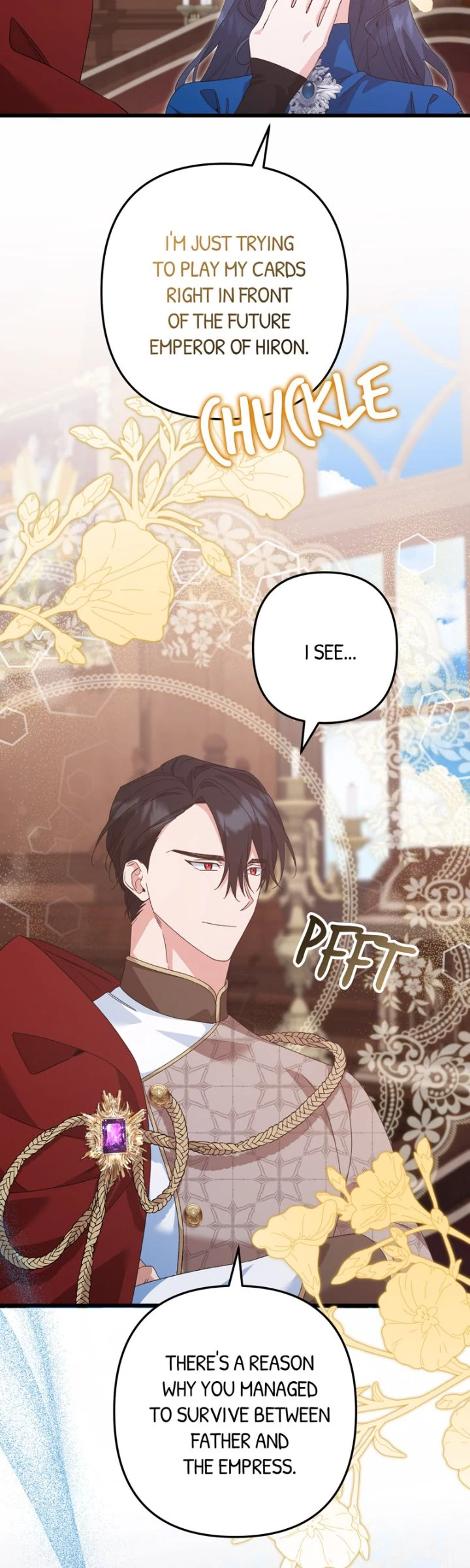 Will You Marry Me Under Contract, Your Highness? Chapter 57 - page 26