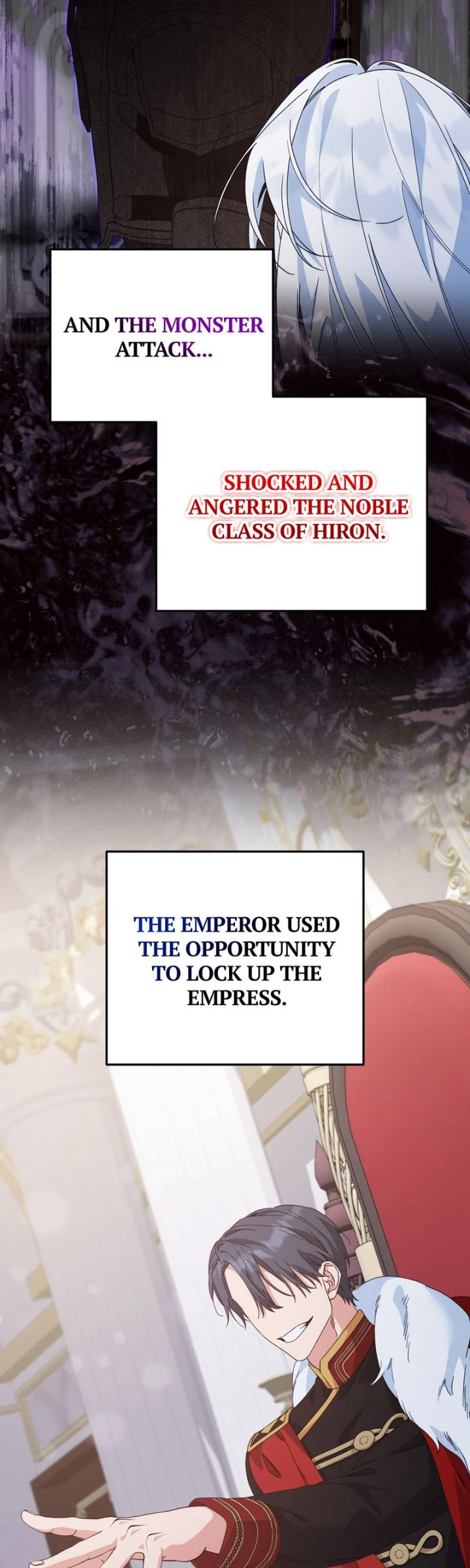 Will You Marry Me Under Contract, Your Highness? Chapter 57 - page 2