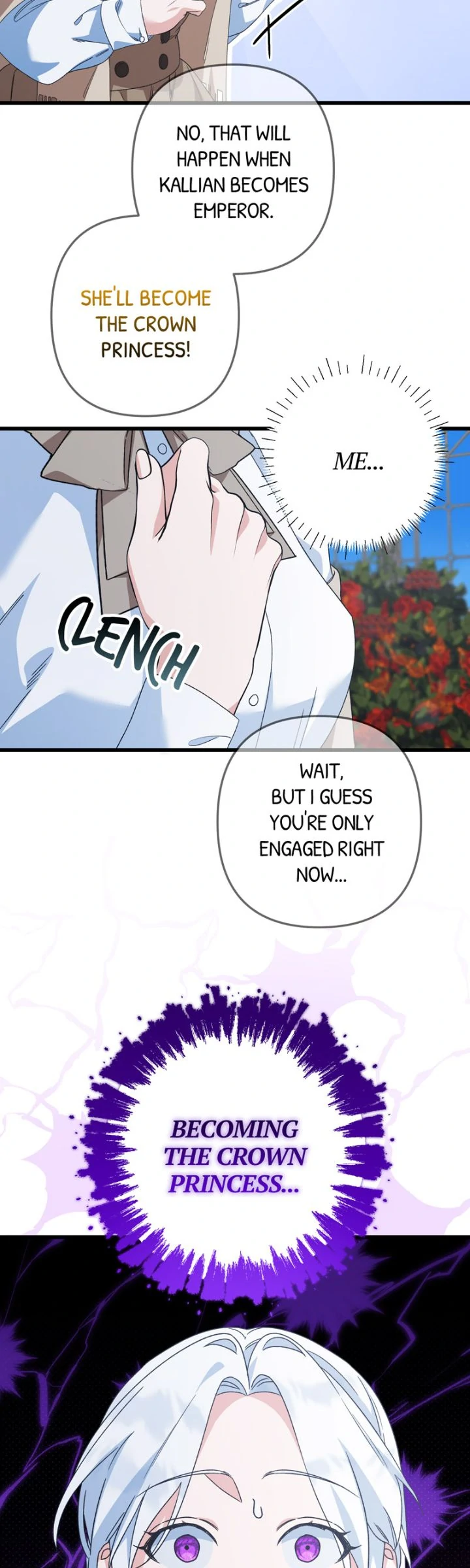 Will You Marry Me Under Contract, Your Highness? Chapter 57 - page 31