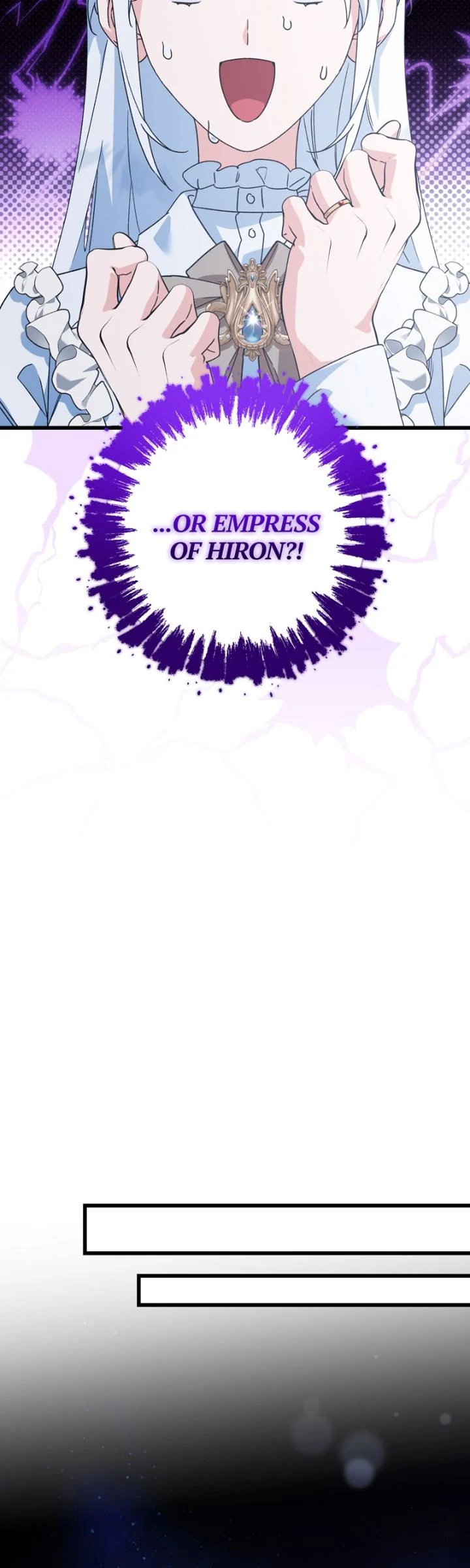 Will You Marry Me Under Contract, Your Highness? Chapter 57 - page 32