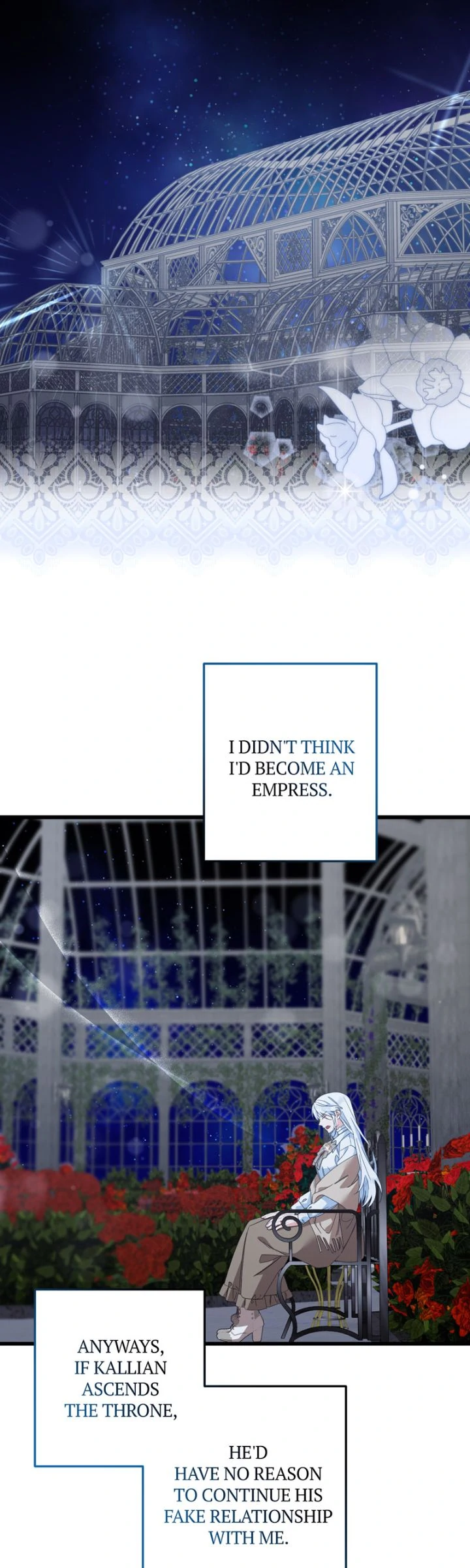 Will You Marry Me Under Contract, Your Highness? Chapter 57 - page 33