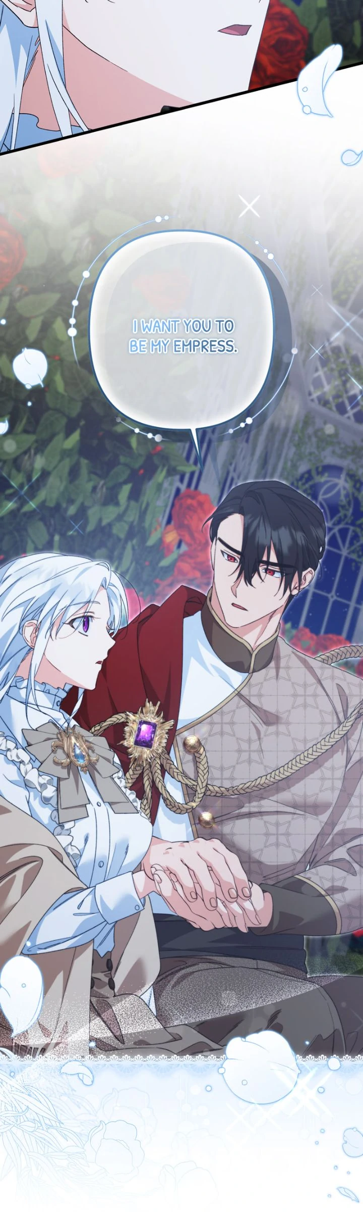 Will You Marry Me Under Contract, Your Highness? Chapter 57 - page 42