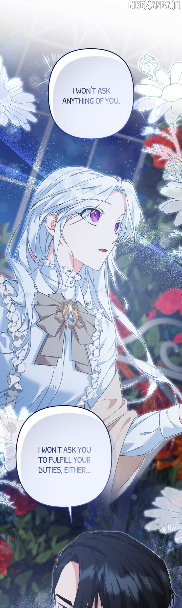 Will You Marry Me Under Contract, Your Highness? Chapter 57 - page 44