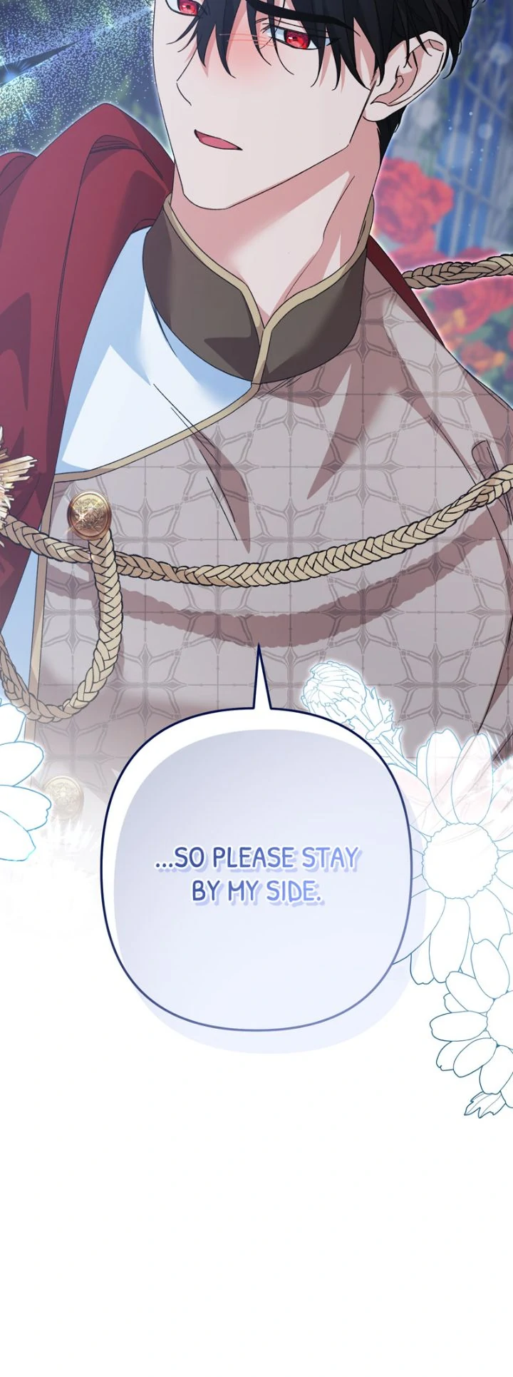 Will You Marry Me Under Contract, Your Highness? Chapter 57 - page 45