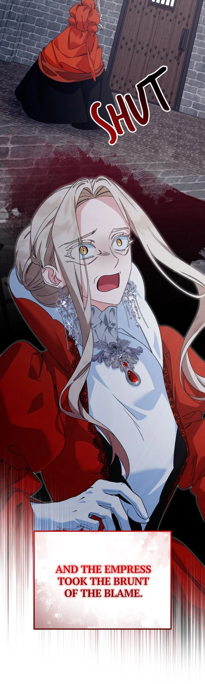 Will You Marry Me Under Contract, Your Highness? Chapter 57 - page 4