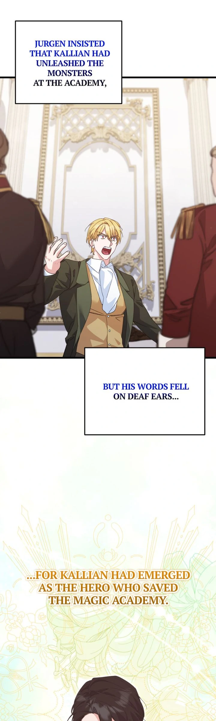 Will You Marry Me Under Contract, Your Highness? Chapter 57 - page 5