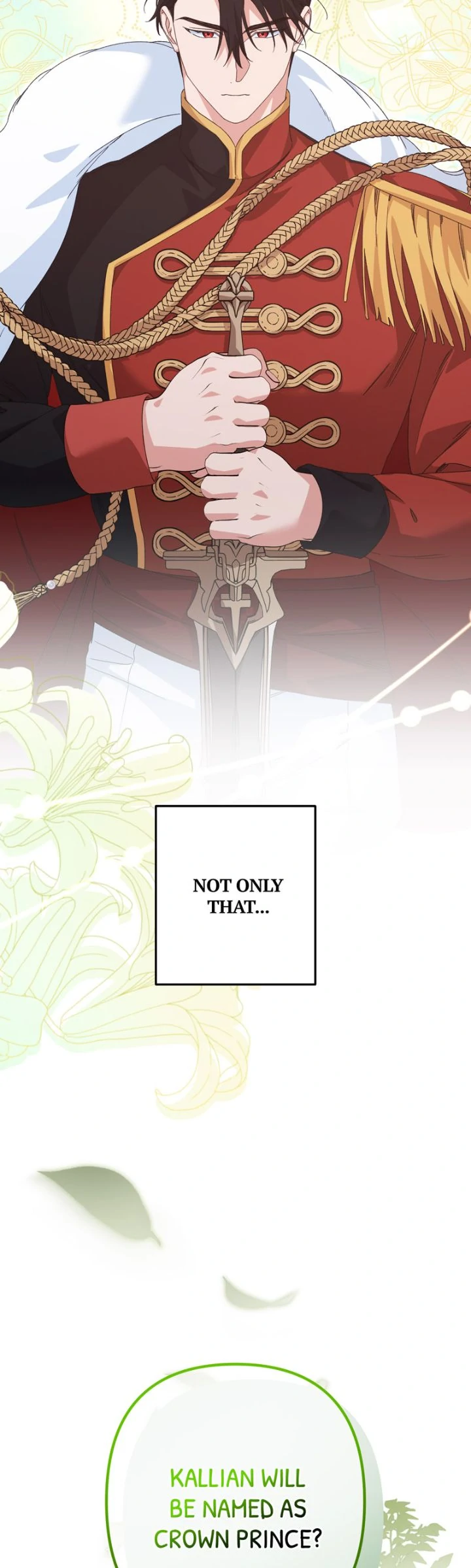 Will You Marry Me Under Contract, Your Highness? Chapter 57 - page 6