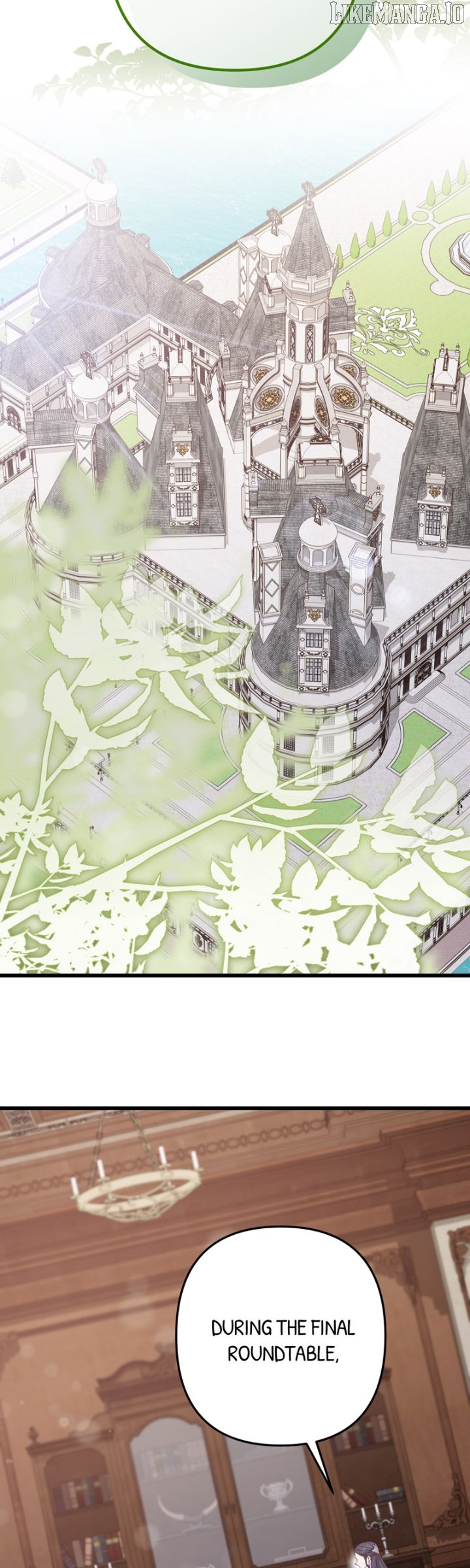 Will You Marry Me Under Contract, Your Highness? Chapter 57 - page 7