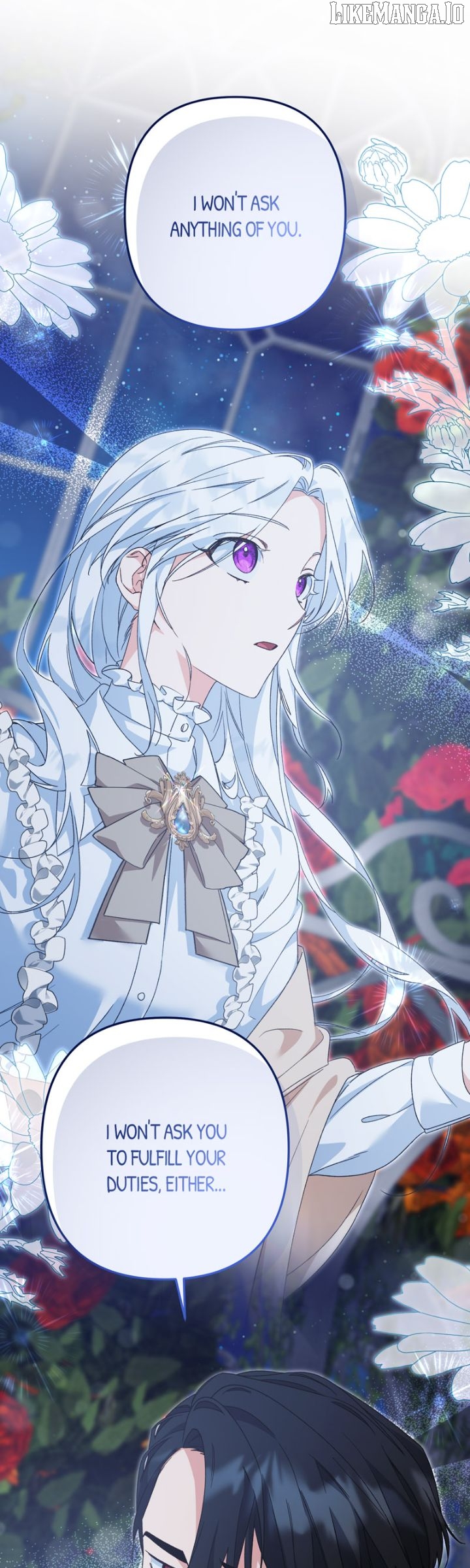 Will You Marry Me Under Contract, Your Highness? Chapter 58 - page 1