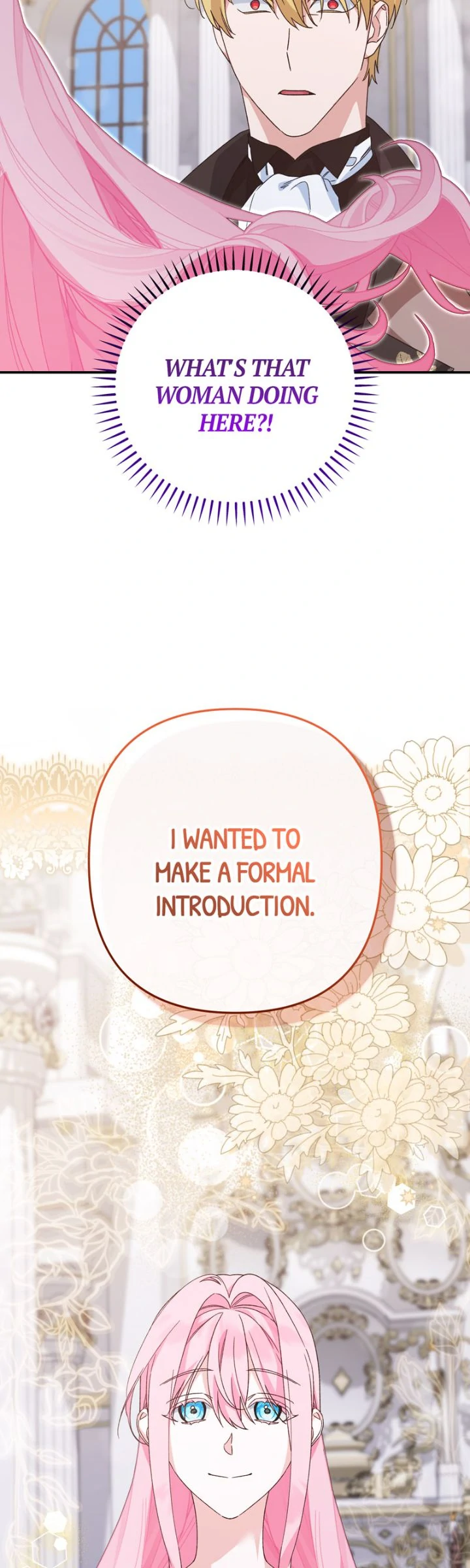 Will You Marry Me Under Contract, Your Highness? Chapter 58 - page 18