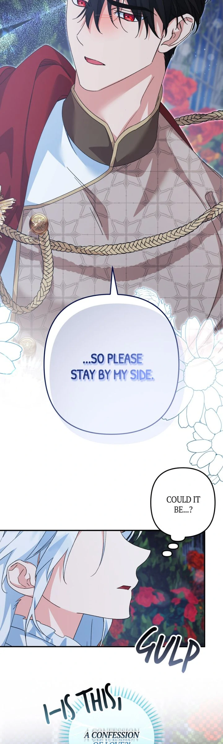 Will You Marry Me Under Contract, Your Highness? Chapter 58 - page 2