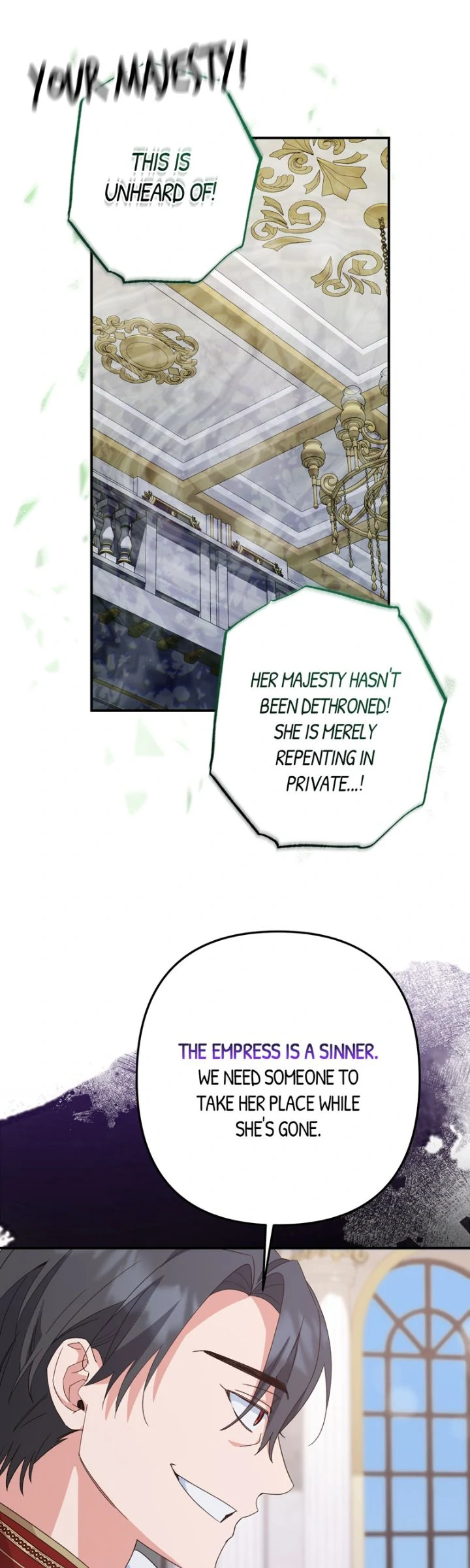 Will You Marry Me Under Contract, Your Highness? Chapter 58 - page 20