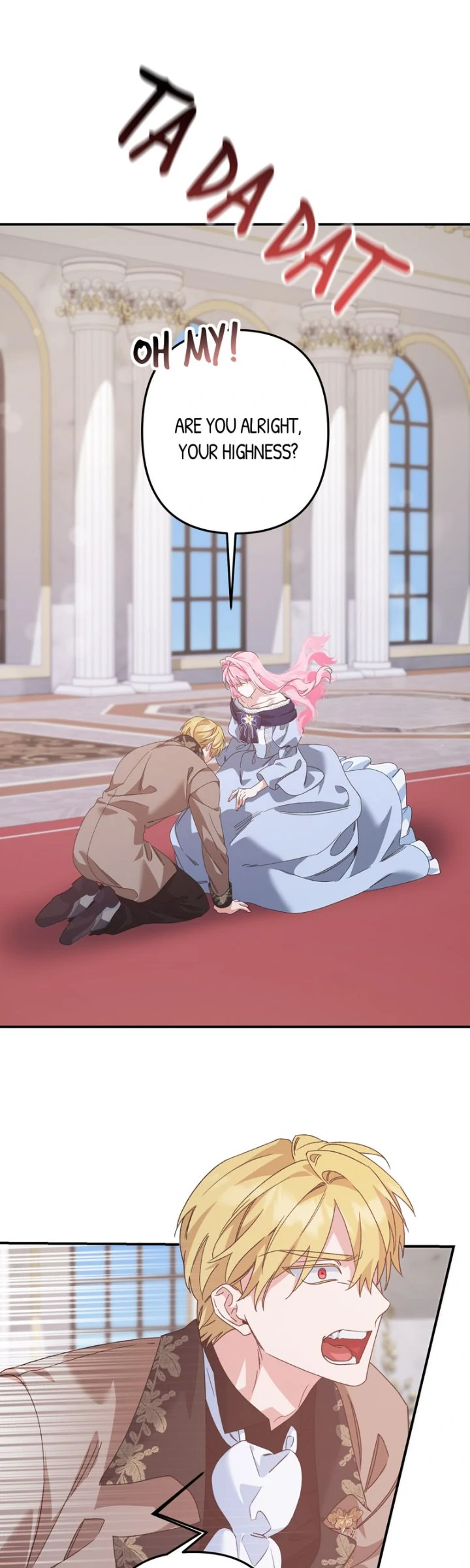 Will You Marry Me Under Contract, Your Highness? Chapter 58 - page 26