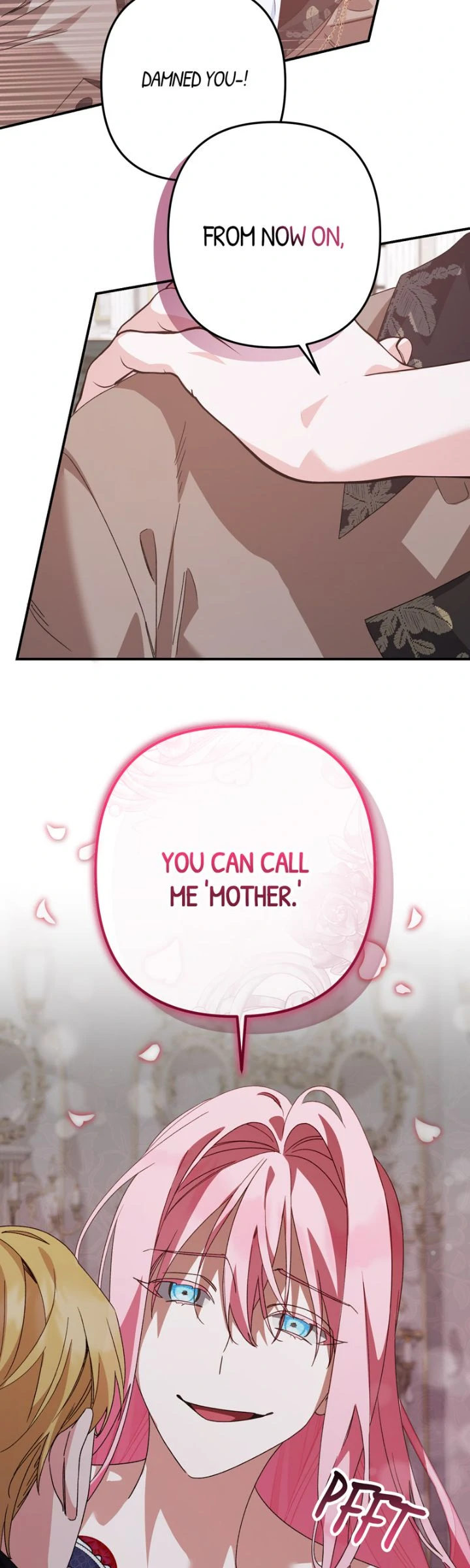 Will You Marry Me Under Contract, Your Highness? Chapter 58 - page 27