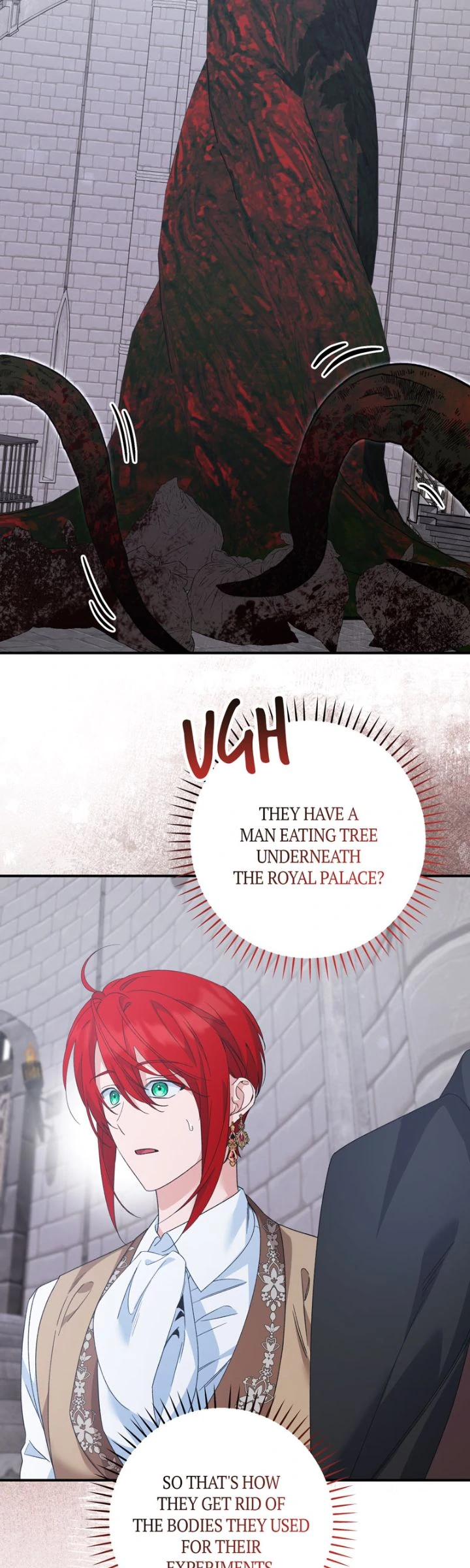 Will You Marry Me Under Contract, Your Highness? Chapter 58 - page 30