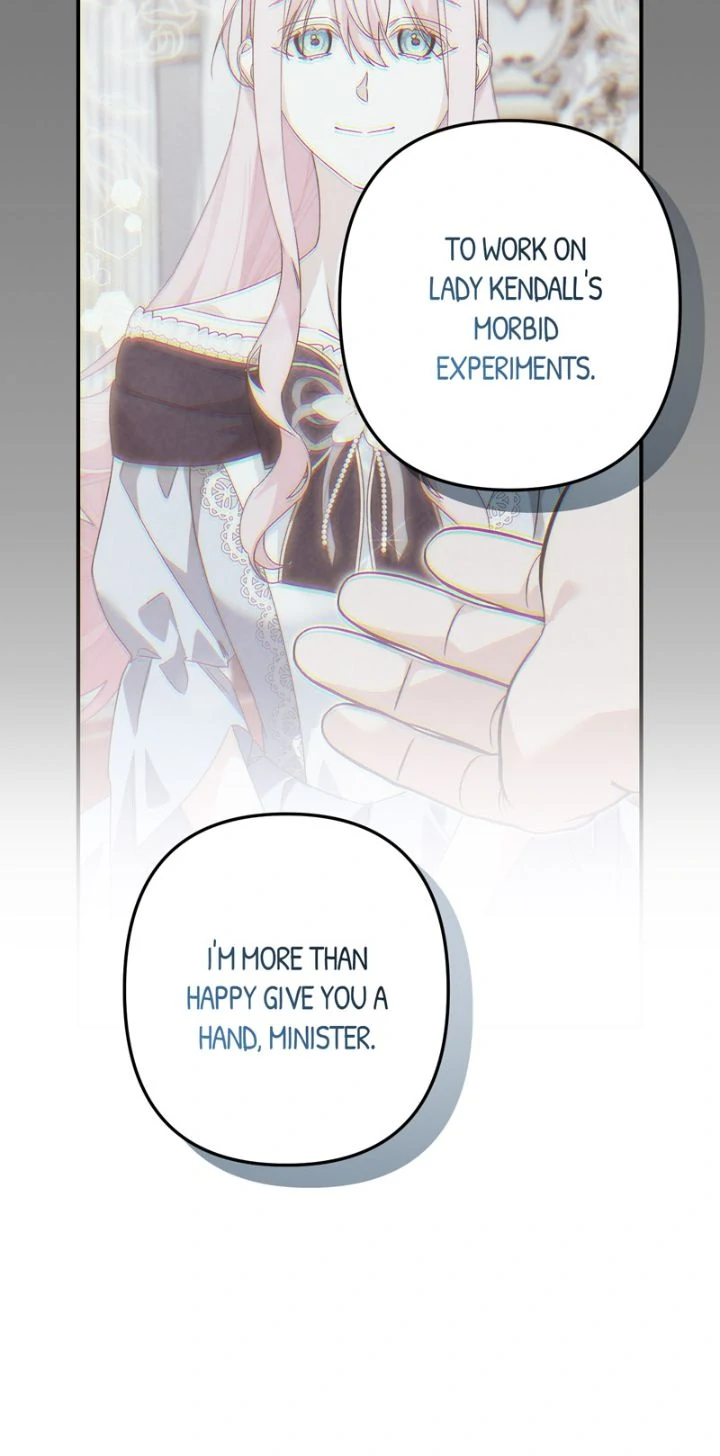 Will You Marry Me Under Contract, Your Highness? Chapter 58 - page 32