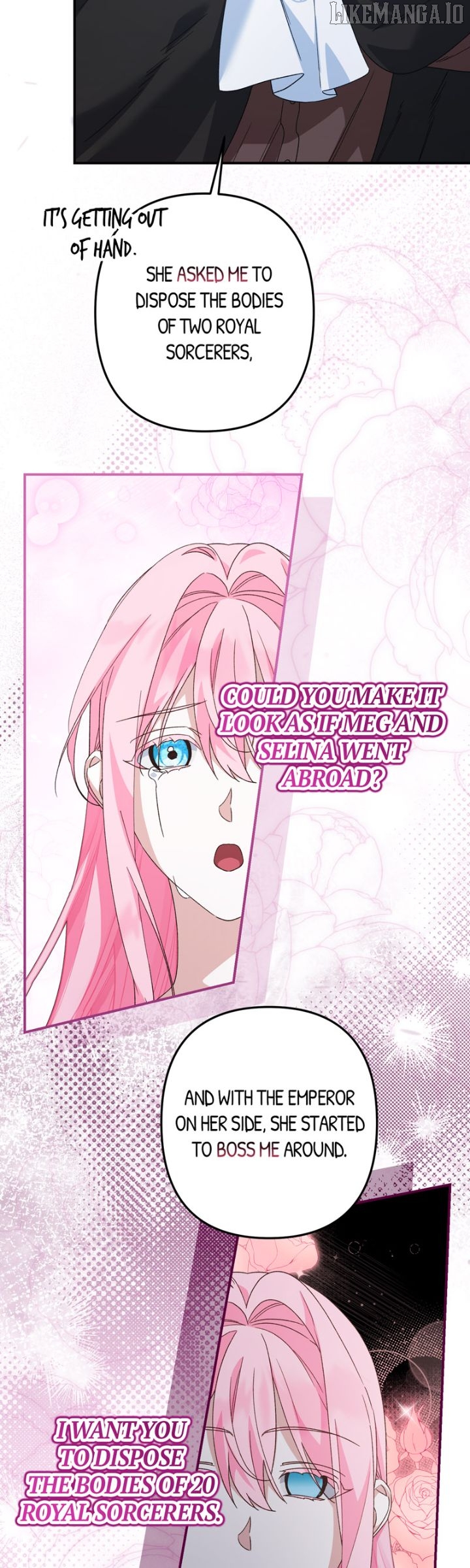 Will You Marry Me Under Contract, Your Highness? Chapter 58 - page 35