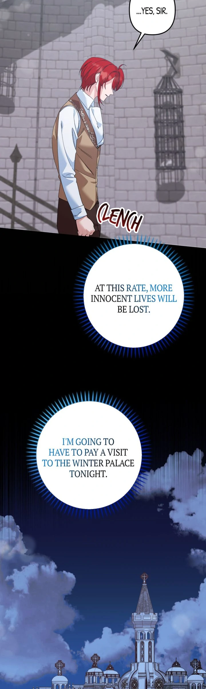 Will You Marry Me Under Contract, Your Highness? Chapter 58 - page 39