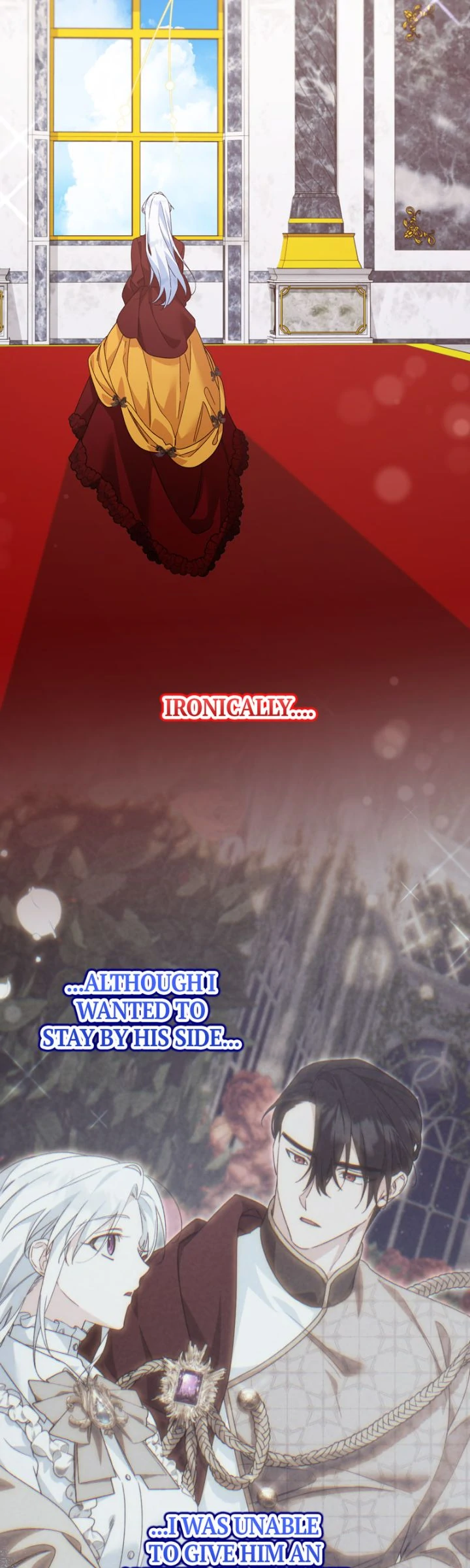 Will You Marry Me Under Contract, Your Highness? Chapter 58 - page 7