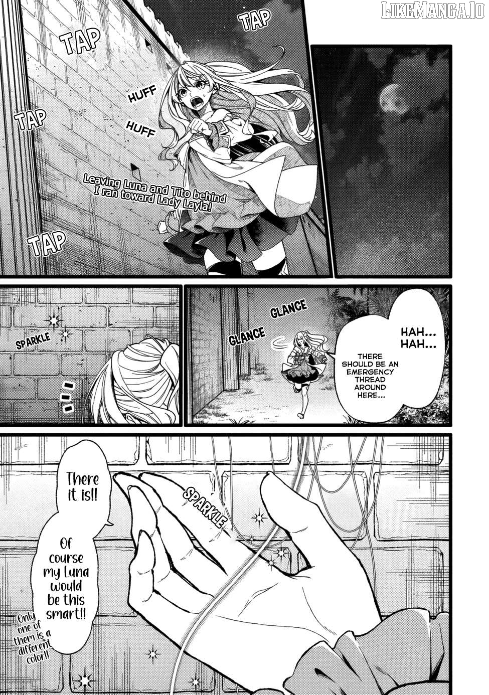 Isekai de Cheat Skill wo Te ni Shita Ore wa, Genjitsu Sekai wo mo Musou Suru: Girls Side ~Kareinaru Otome-tachi no Bouken wa Sekai wo Kaeta~ Chapter 15 - page 2