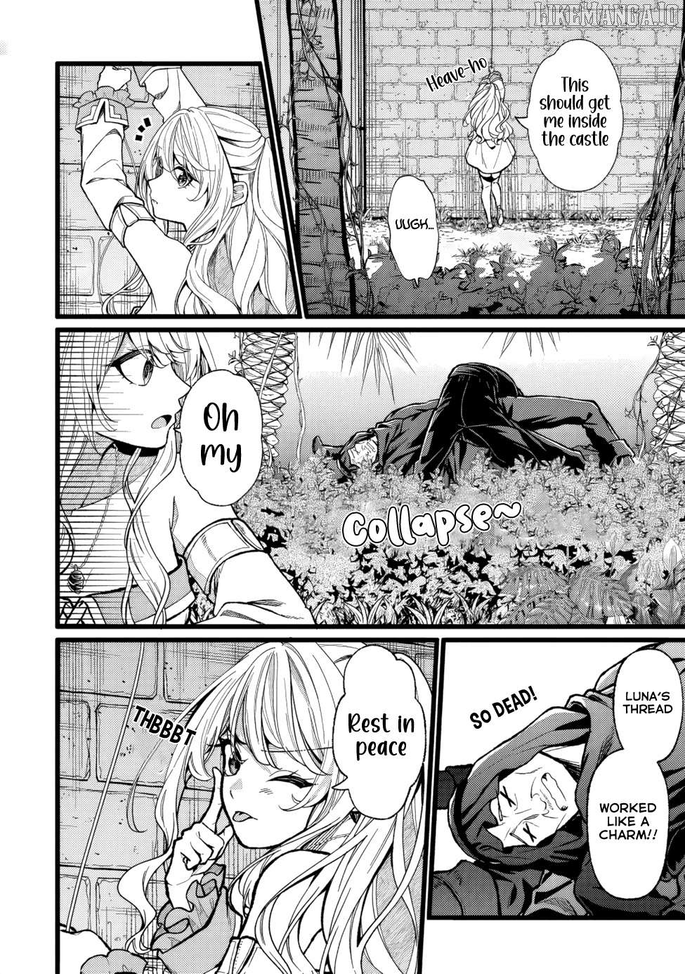 Isekai de Cheat Skill wo Te ni Shita Ore wa, Genjitsu Sekai wo mo Musou Suru: Girls Side ~Kareinaru Otome-tachi no Bouken wa Sekai wo Kaeta~ Chapter 15 - page 3
