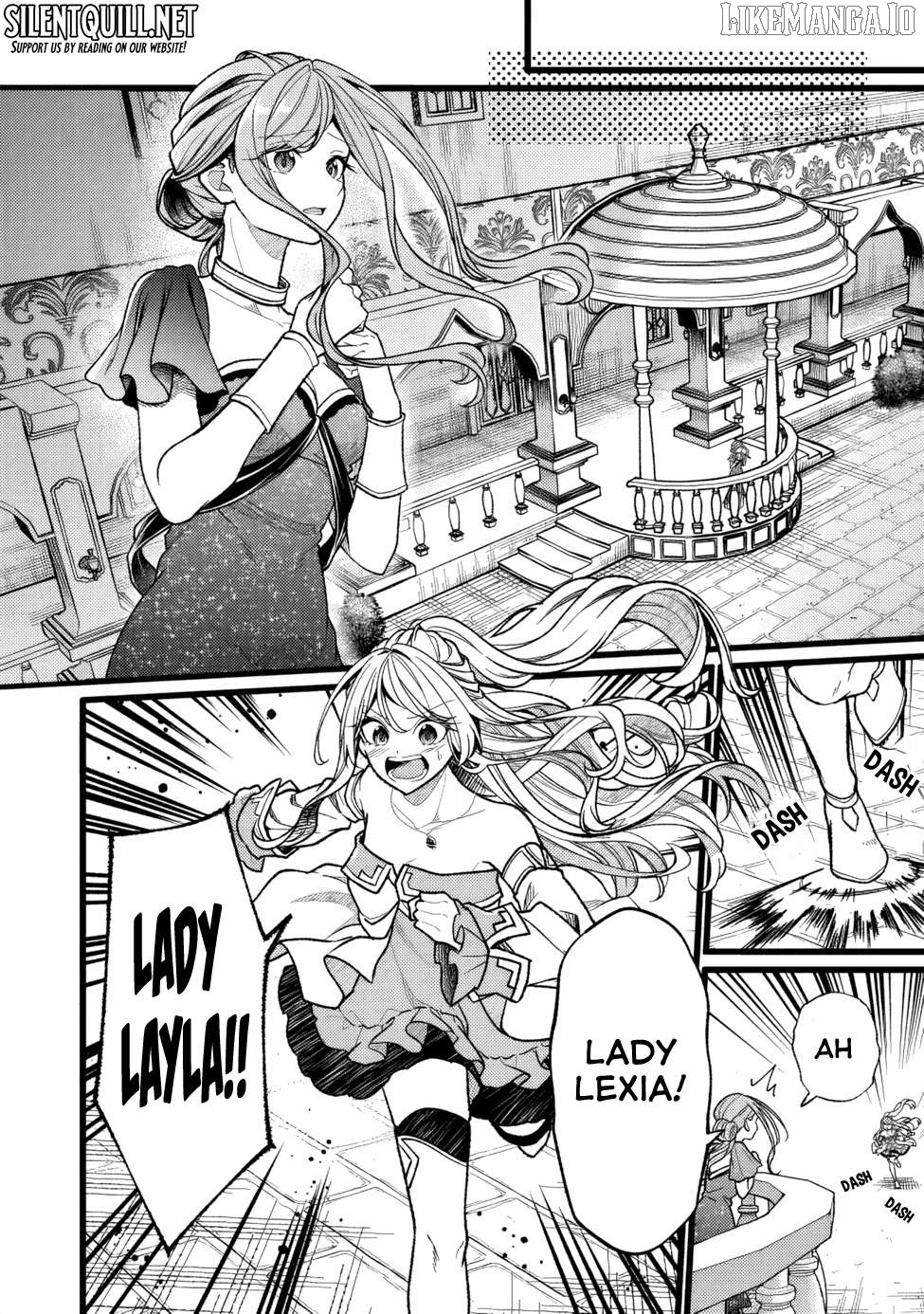 Isekai de Cheat Skill wo Te ni Shita Ore wa, Genjitsu Sekai wo mo Musou Suru: Girls Side ~Kareinaru Otome-tachi no Bouken wa Sekai wo Kaeta~ Chapter 15 - page 5