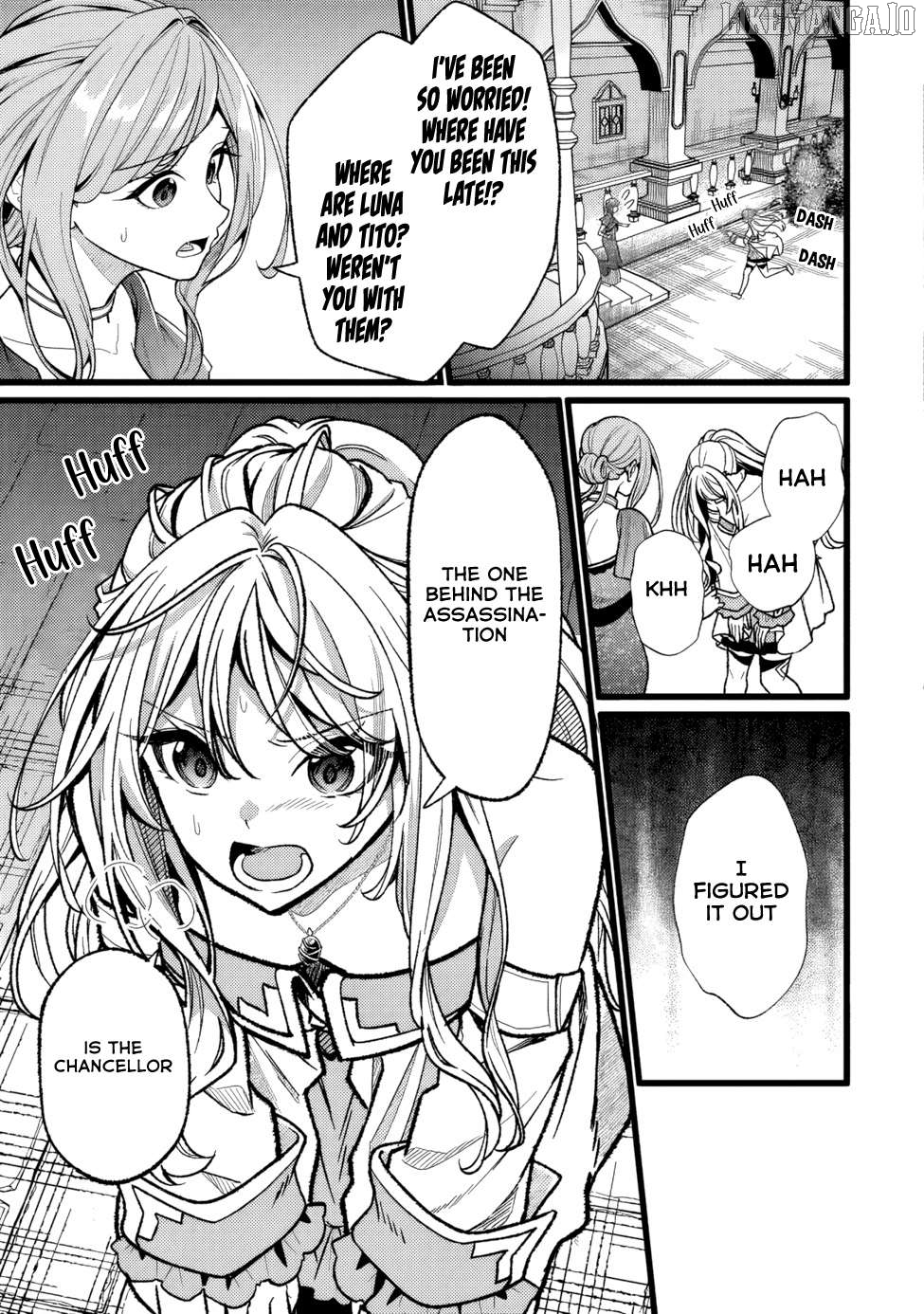 Isekai de Cheat Skill wo Te ni Shita Ore wa, Genjitsu Sekai wo mo Musou Suru: Girls Side ~Kareinaru Otome-tachi no Bouken wa Sekai wo Kaeta~ Chapter 15 - page 6