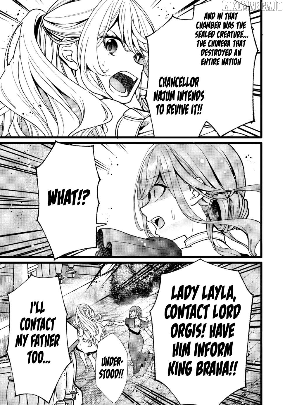 Isekai de Cheat Skill wo Te ni Shita Ore wa, Genjitsu Sekai wo mo Musou Suru: Girls Side ~Kareinaru Otome-tachi no Bouken wa Sekai wo Kaeta~ Chapter 15 - page 8