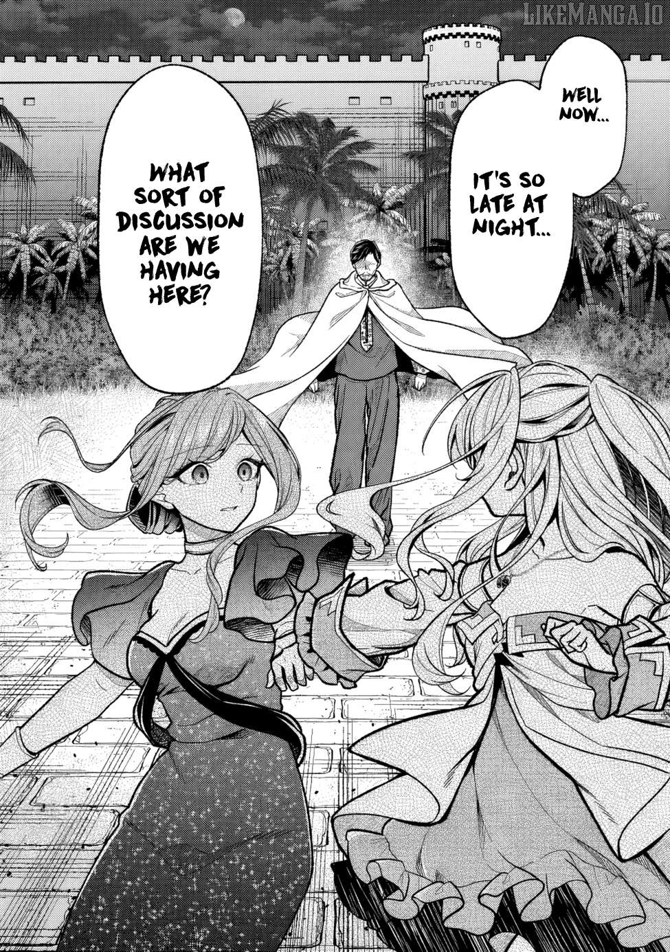 Isekai de Cheat Skill wo Te ni Shita Ore wa, Genjitsu Sekai wo mo Musou Suru: Girls Side ~Kareinaru Otome-tachi no Bouken wa Sekai wo Kaeta~ Chapter 15 - page 9