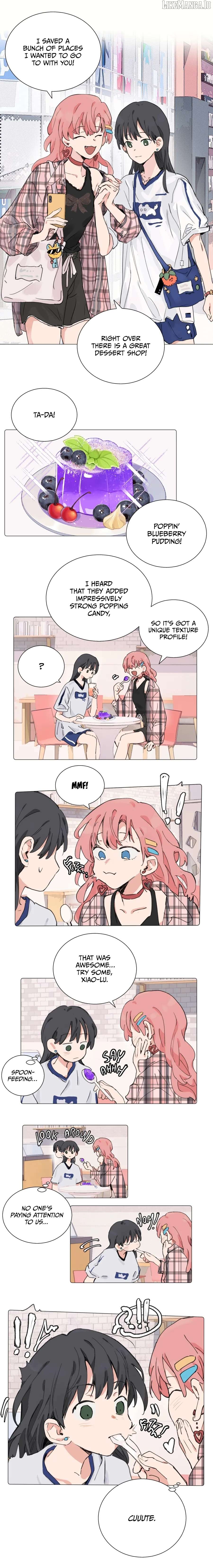That Time I Was Blackmailed By the Class's Green Tea Bitch Chapter 61 - page 2