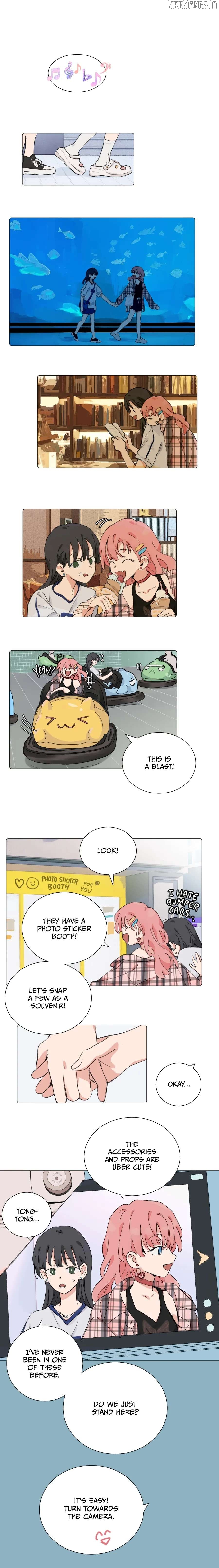 That Time I Was Blackmailed By the Class's Green Tea Bitch Chapter 61 - page 3